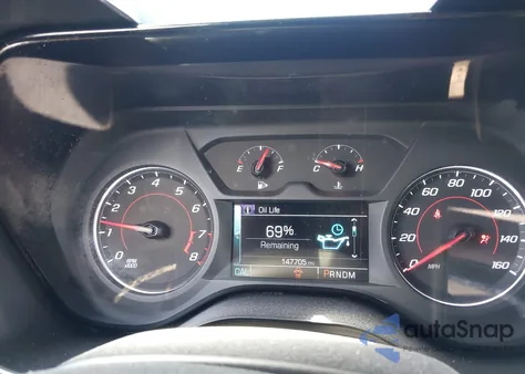 2017 Chevrolet Camaro 1Lt z USA, uszkodzony, nr VIN 1G1FB1RX2H0131204